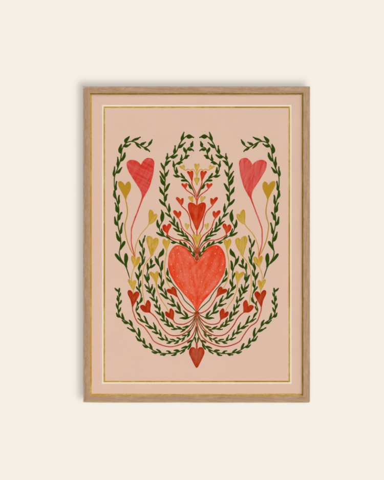 The Heart Collection