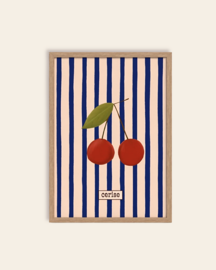 The Tutti Frutti Collection
