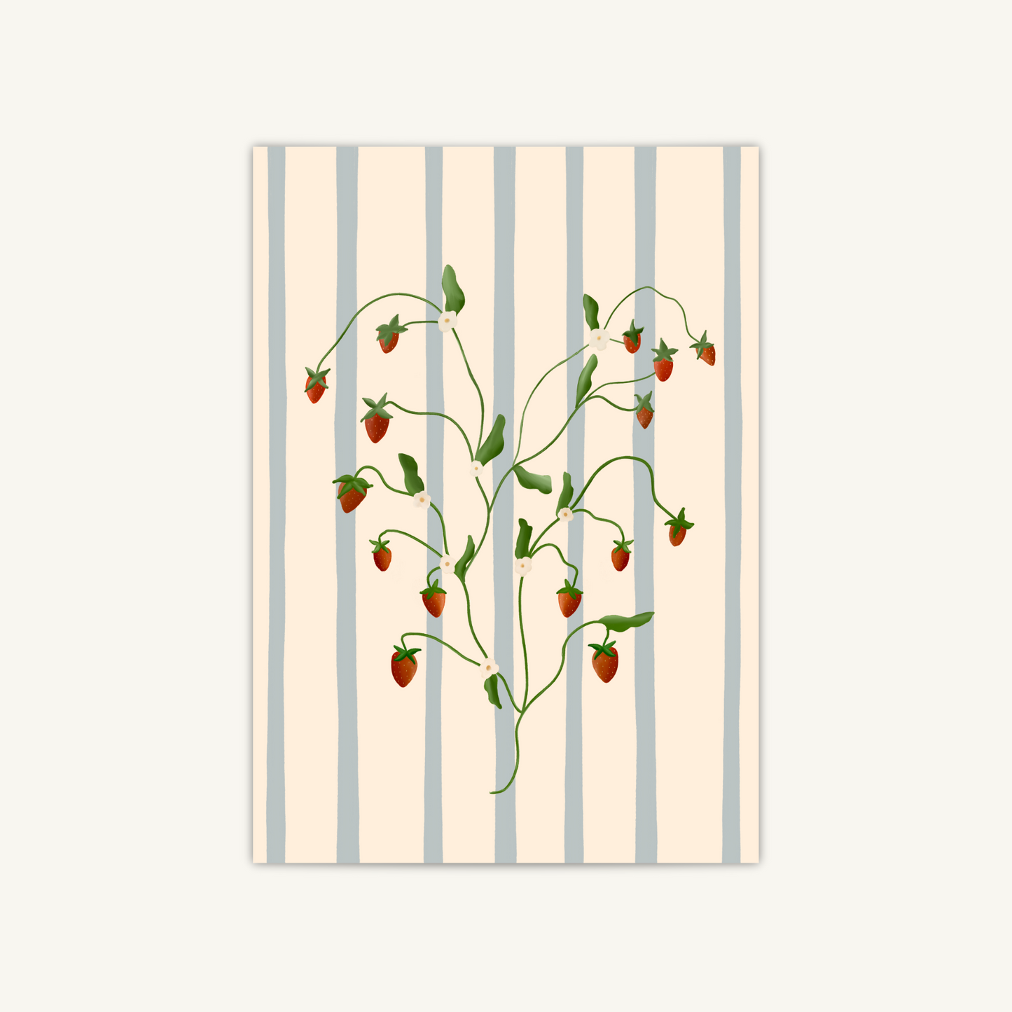Strawberry Vine