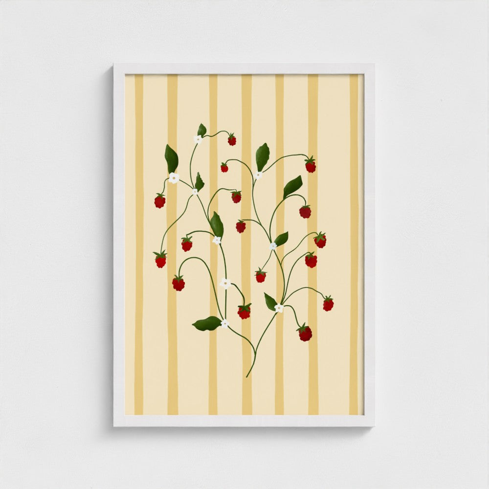 Raspberry Vine