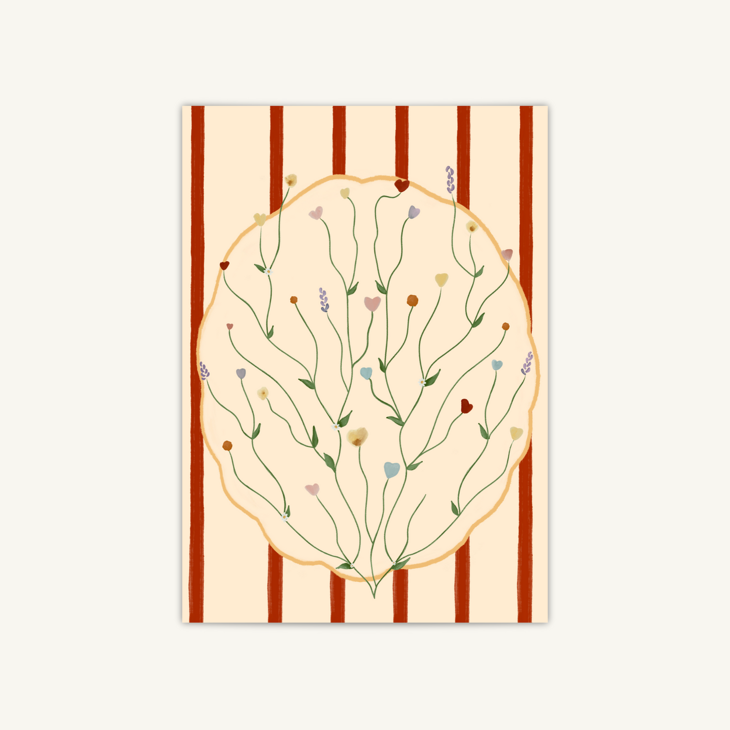 Spring Vines