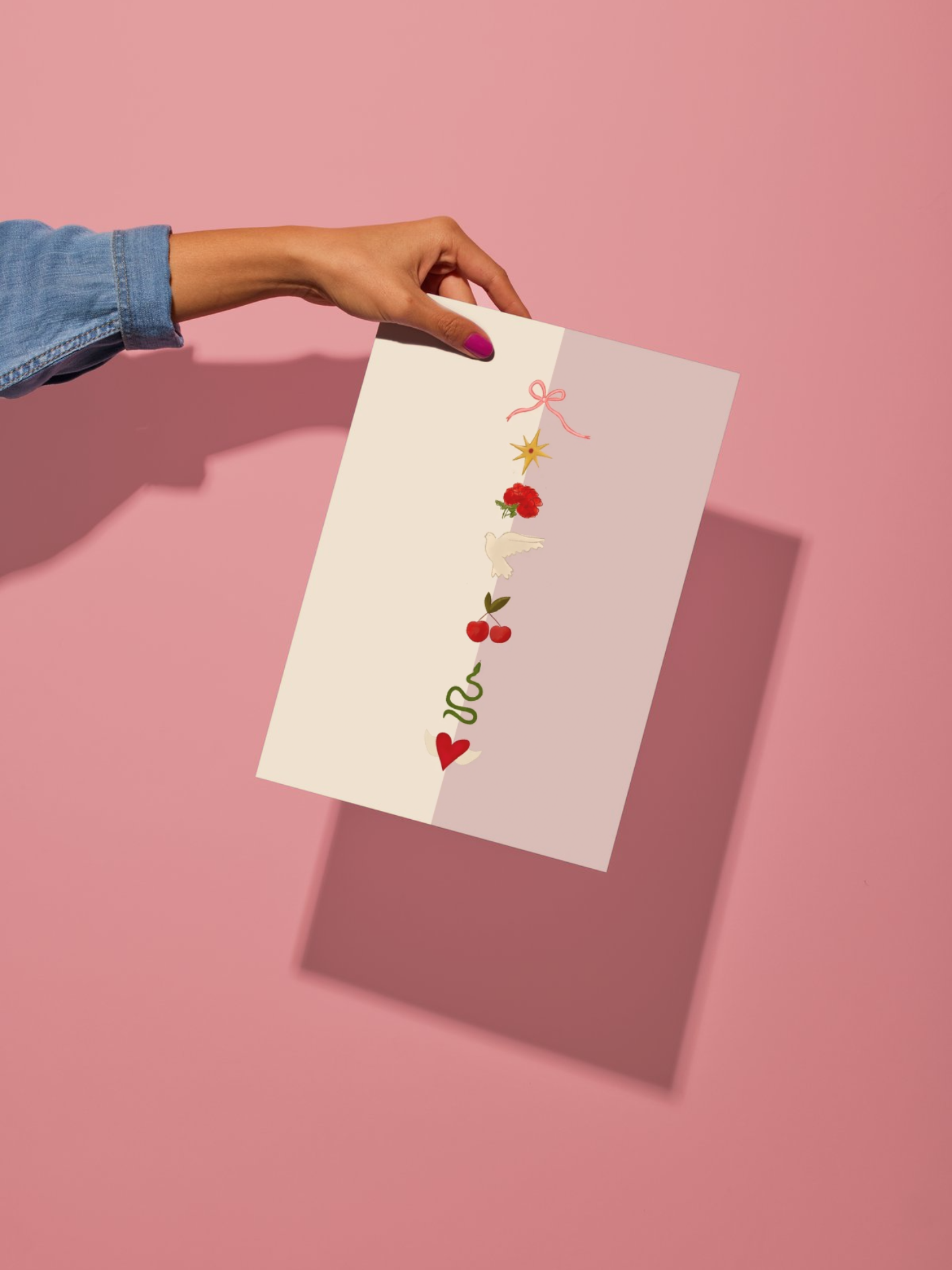 Sweet like Cherries Art Print