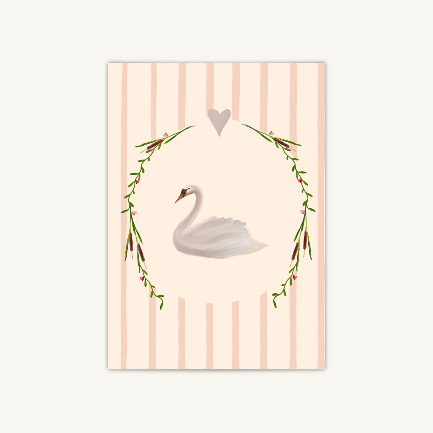 Swan Love