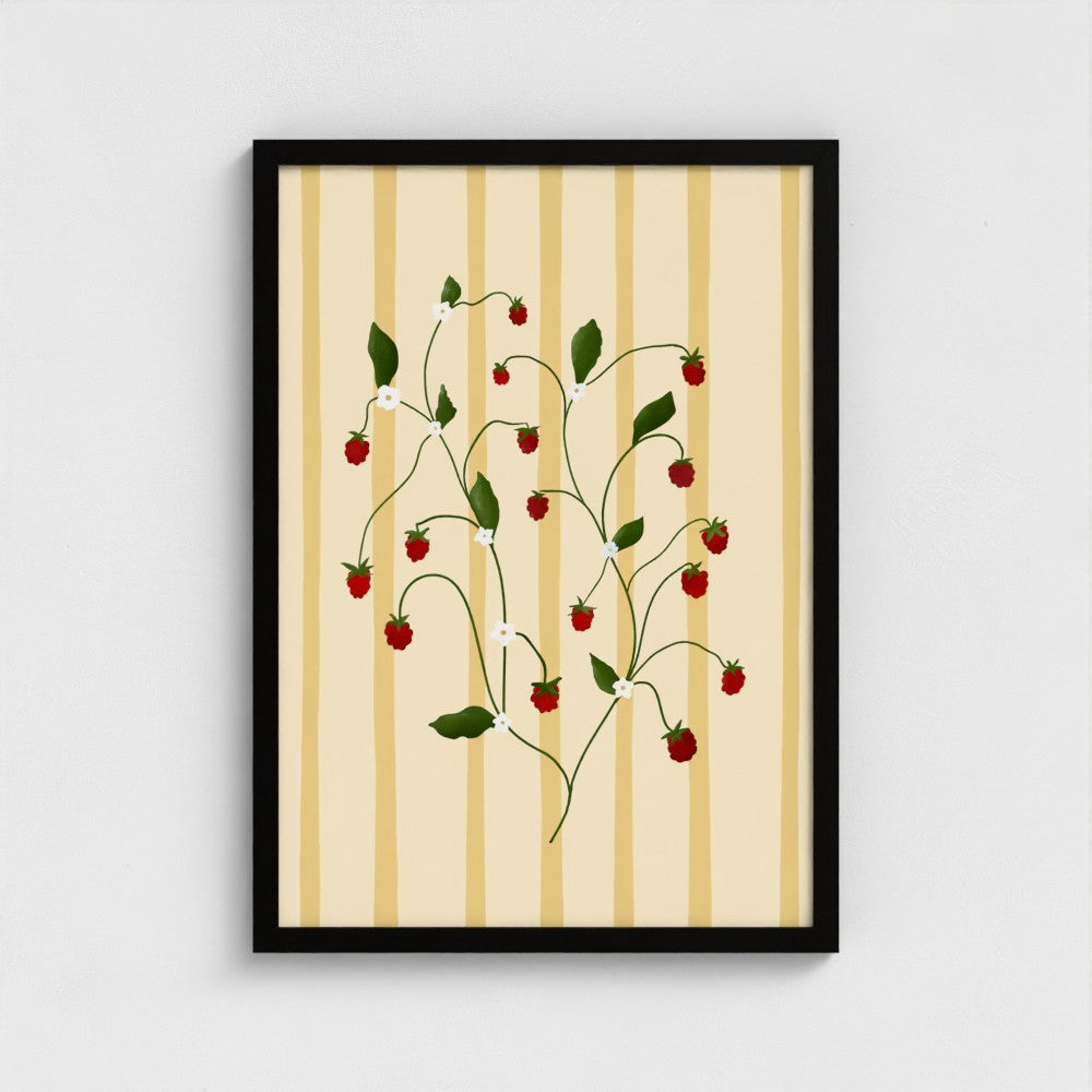 Raspberry Vine