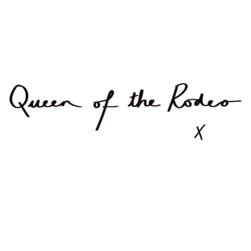 Queen of the Rodeo