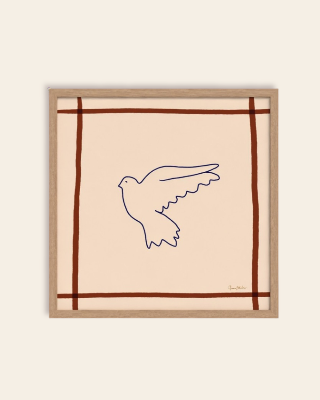 Bird of Peace