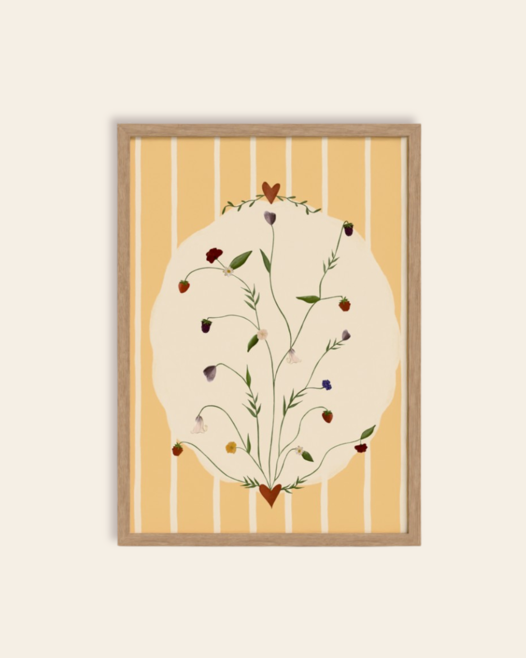 Fruits Des Bois