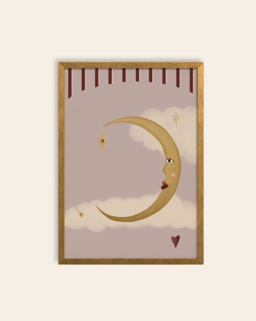 La Lune d'Amour