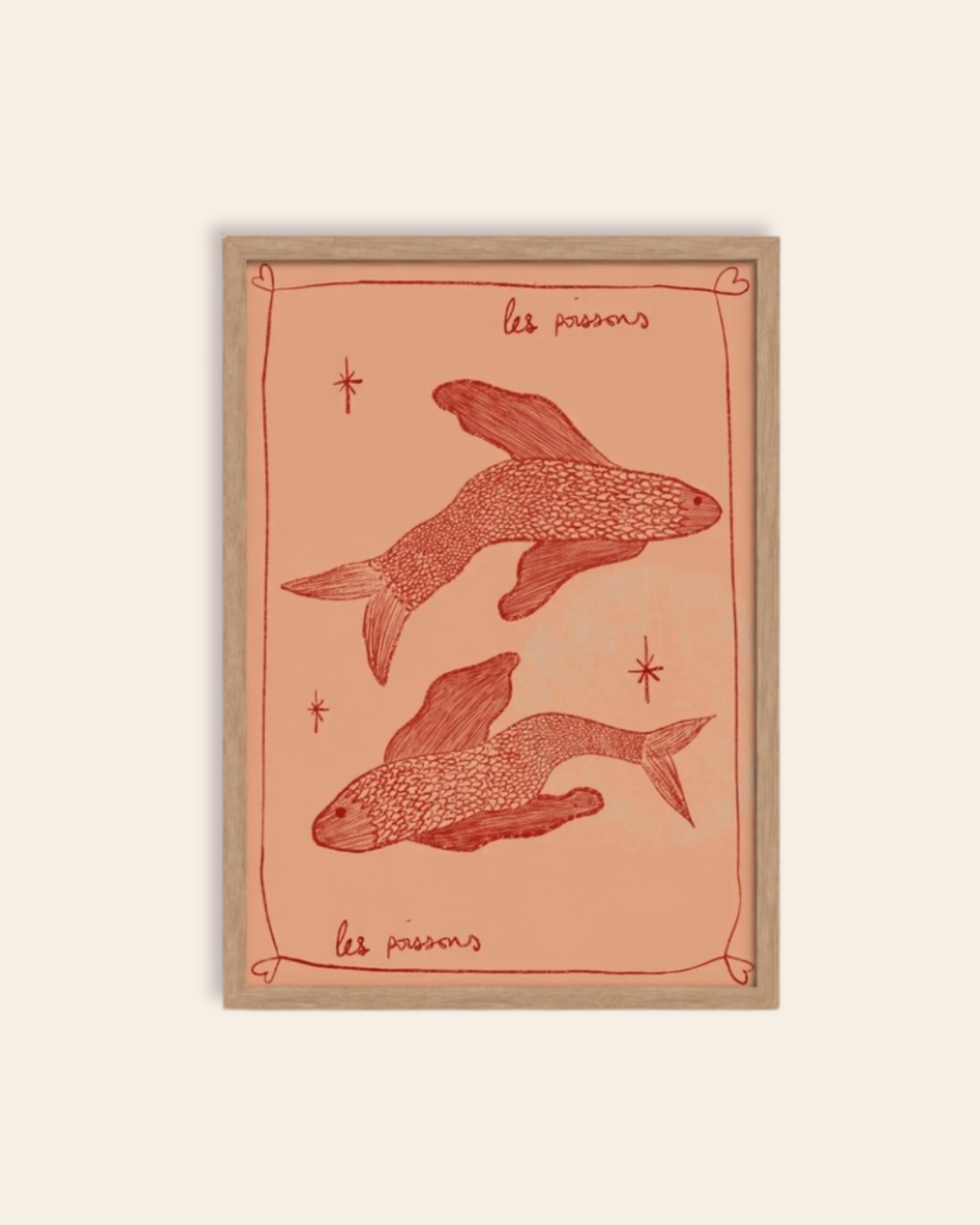 Les Poissons
