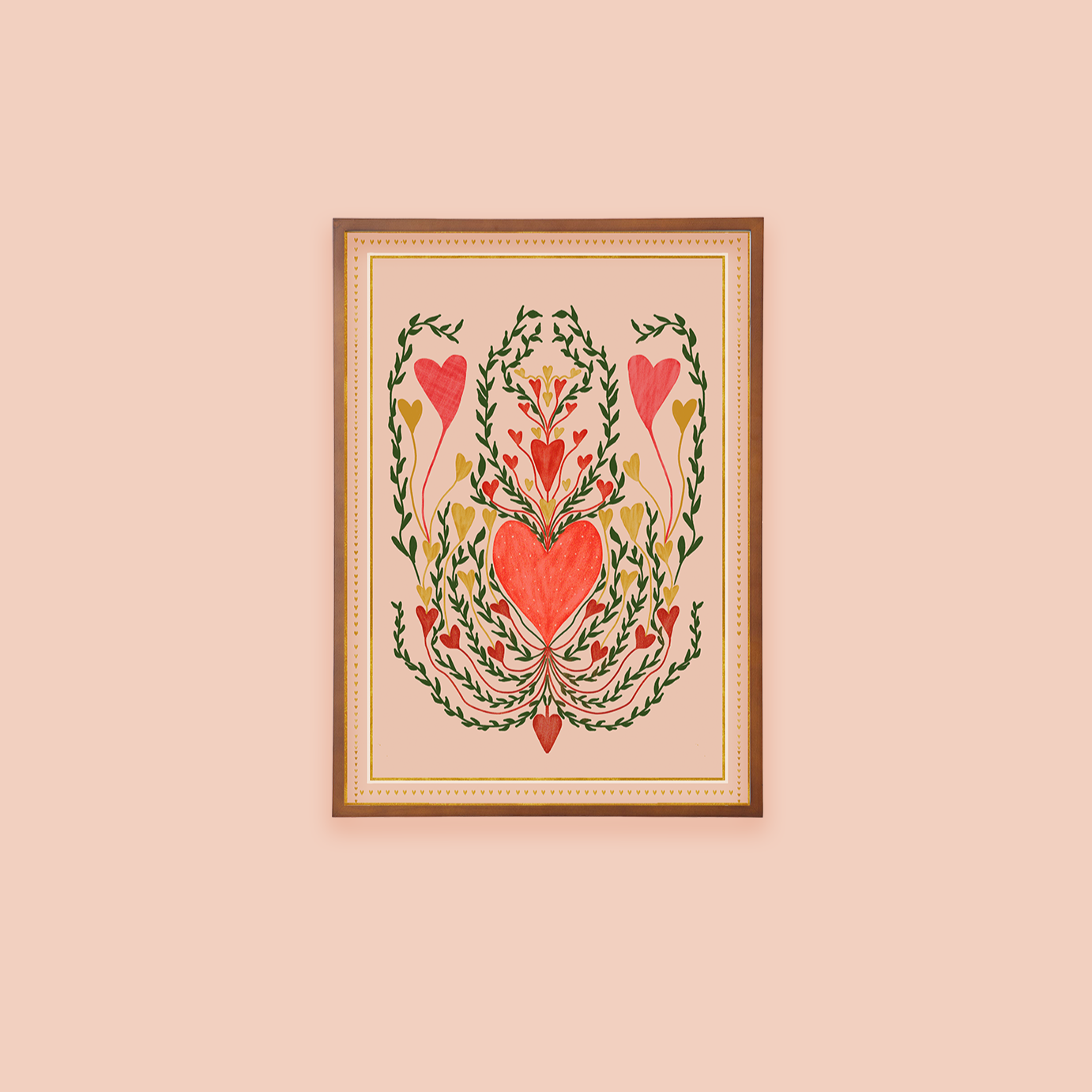 Love in Pink
