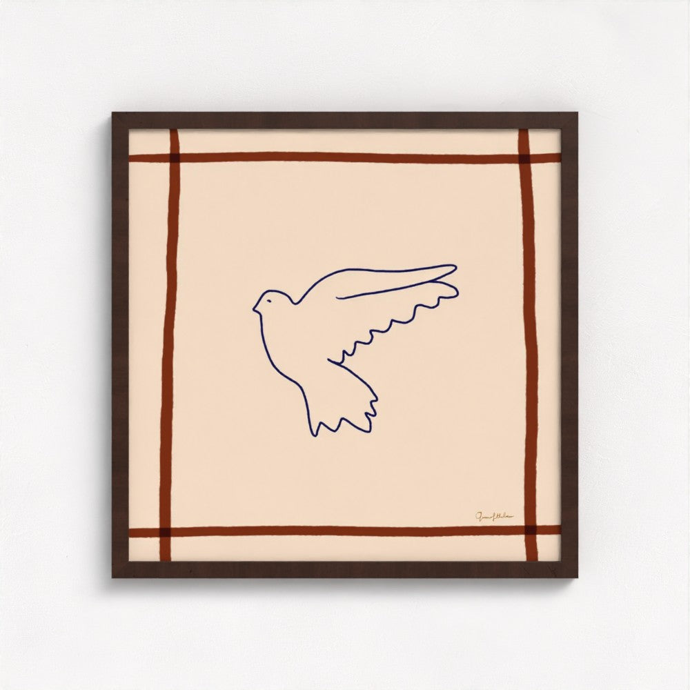 Bird of Peace