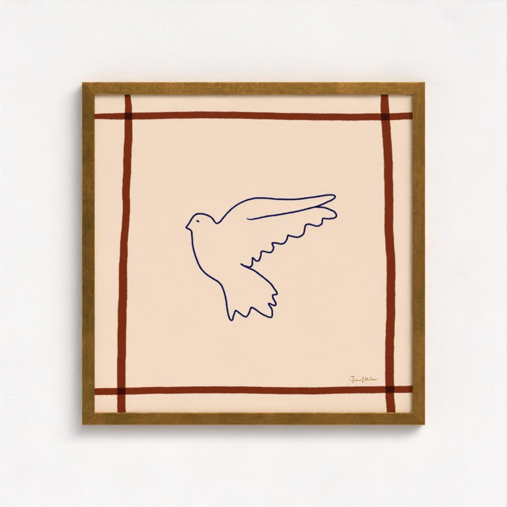Bird of Peace