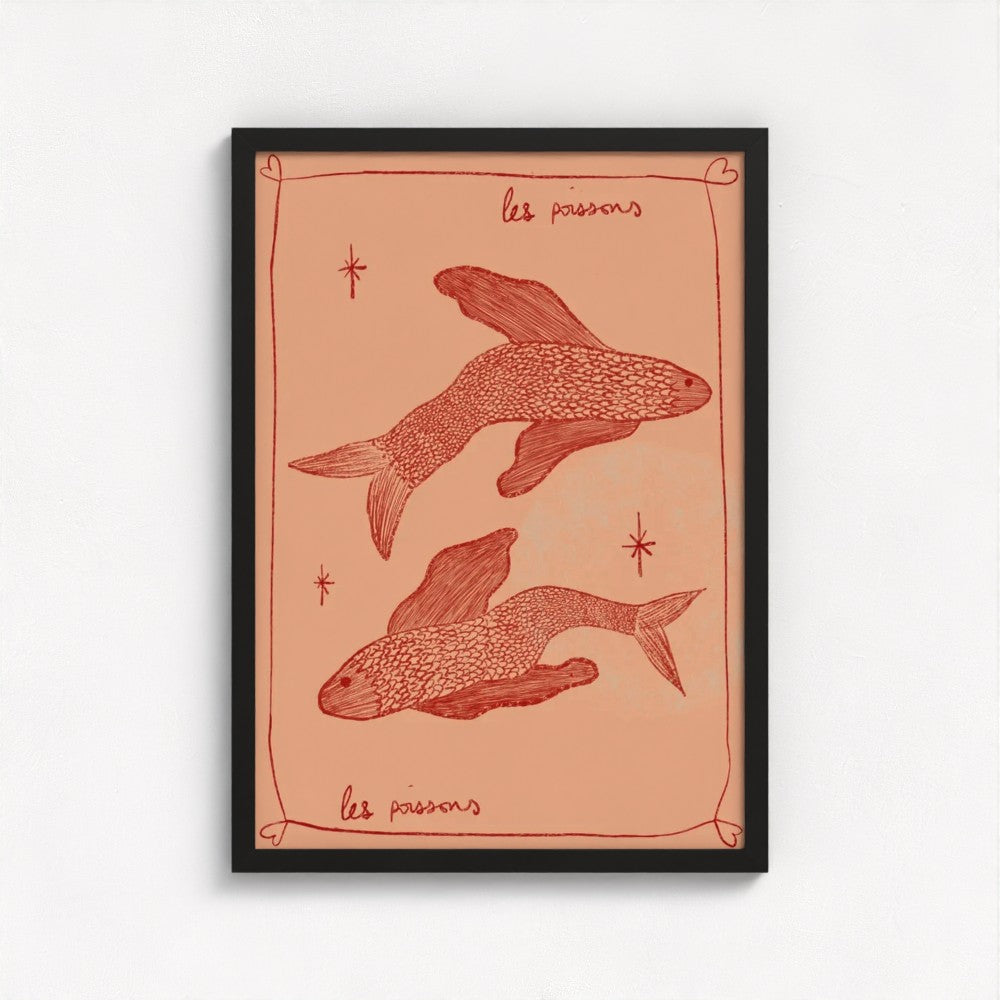 Les Poissons