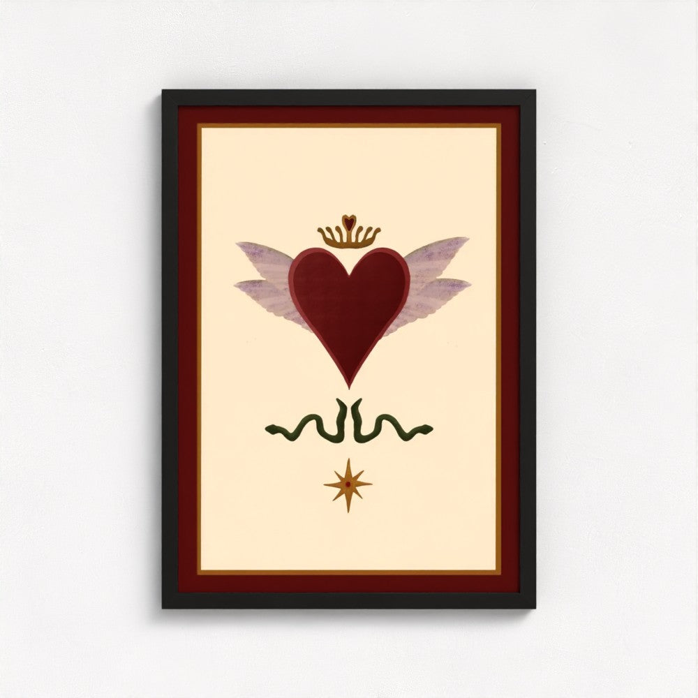 Queen of Hearts
