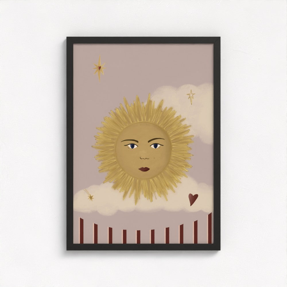 Le Soleil D'Amour