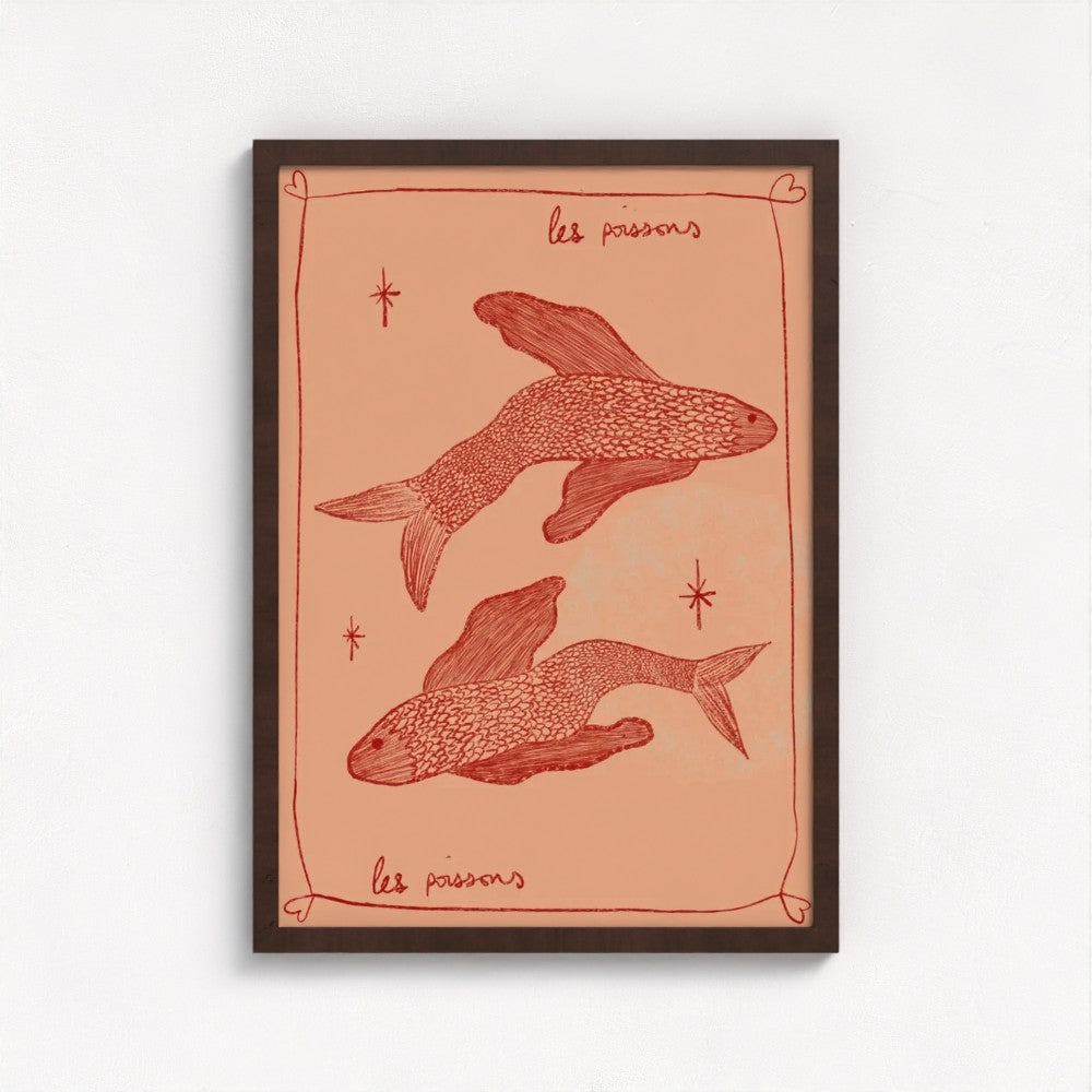 Les Poissons