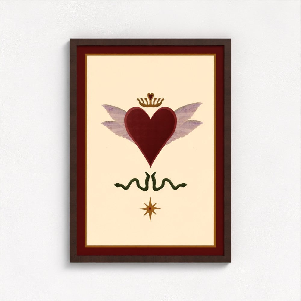Queen of Hearts