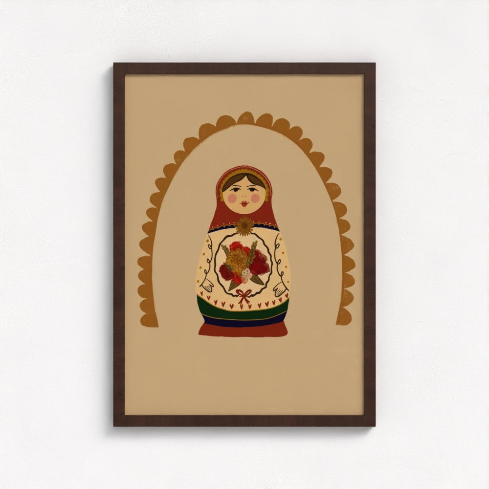 Russian Doll