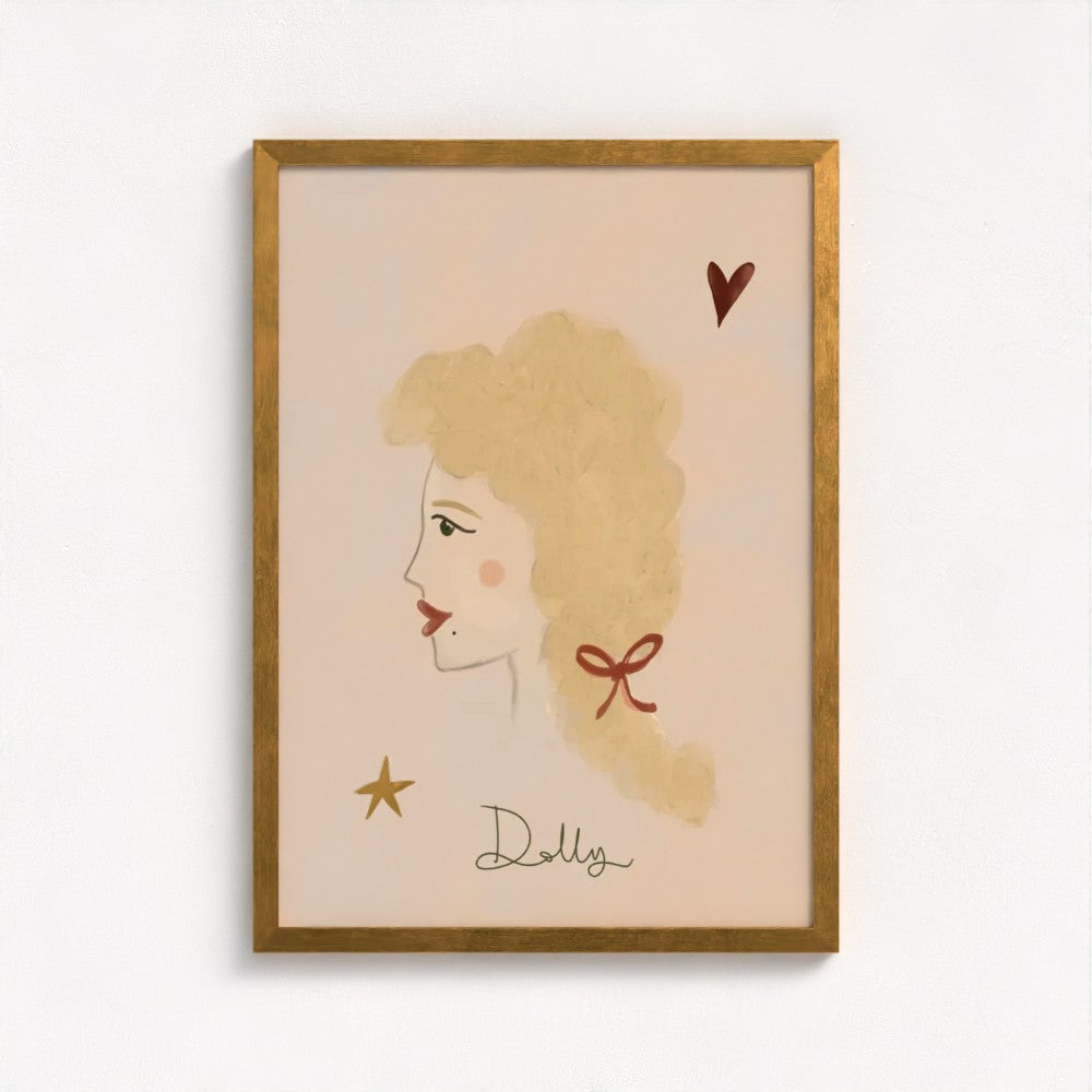 Woo Dolly!