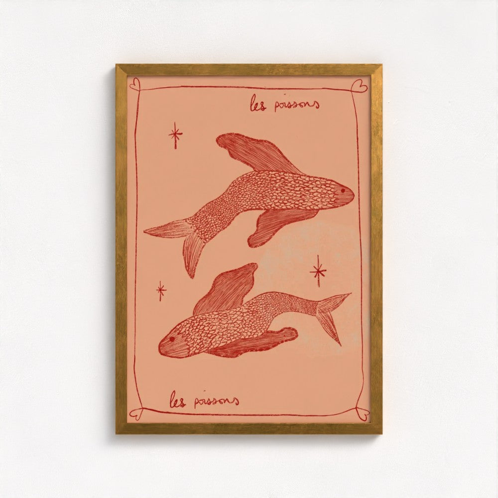 Les Poissons