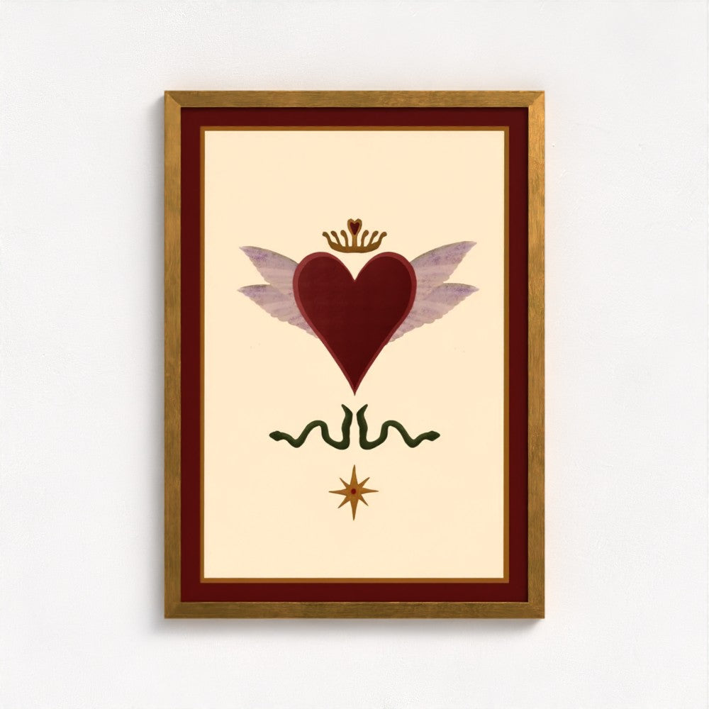 Queen of Hearts