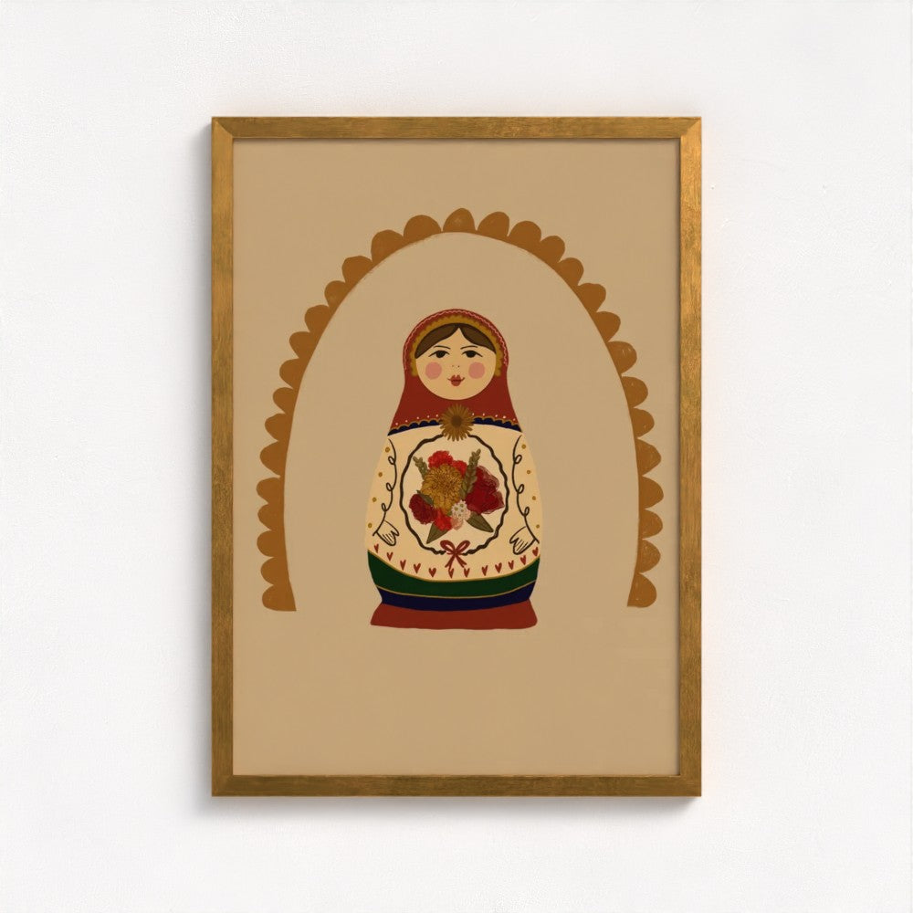 Russian Doll