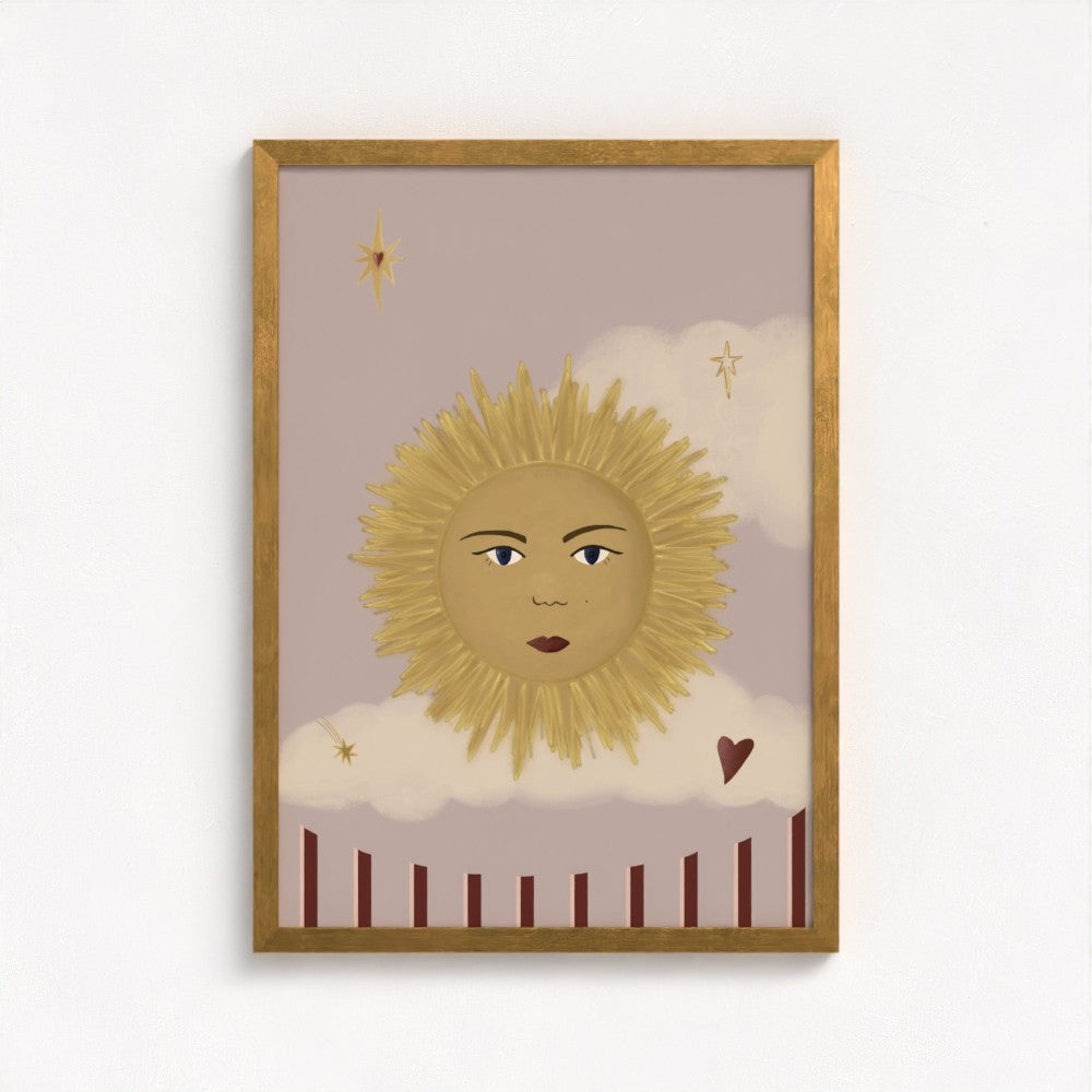 Le Soleil D'Amour