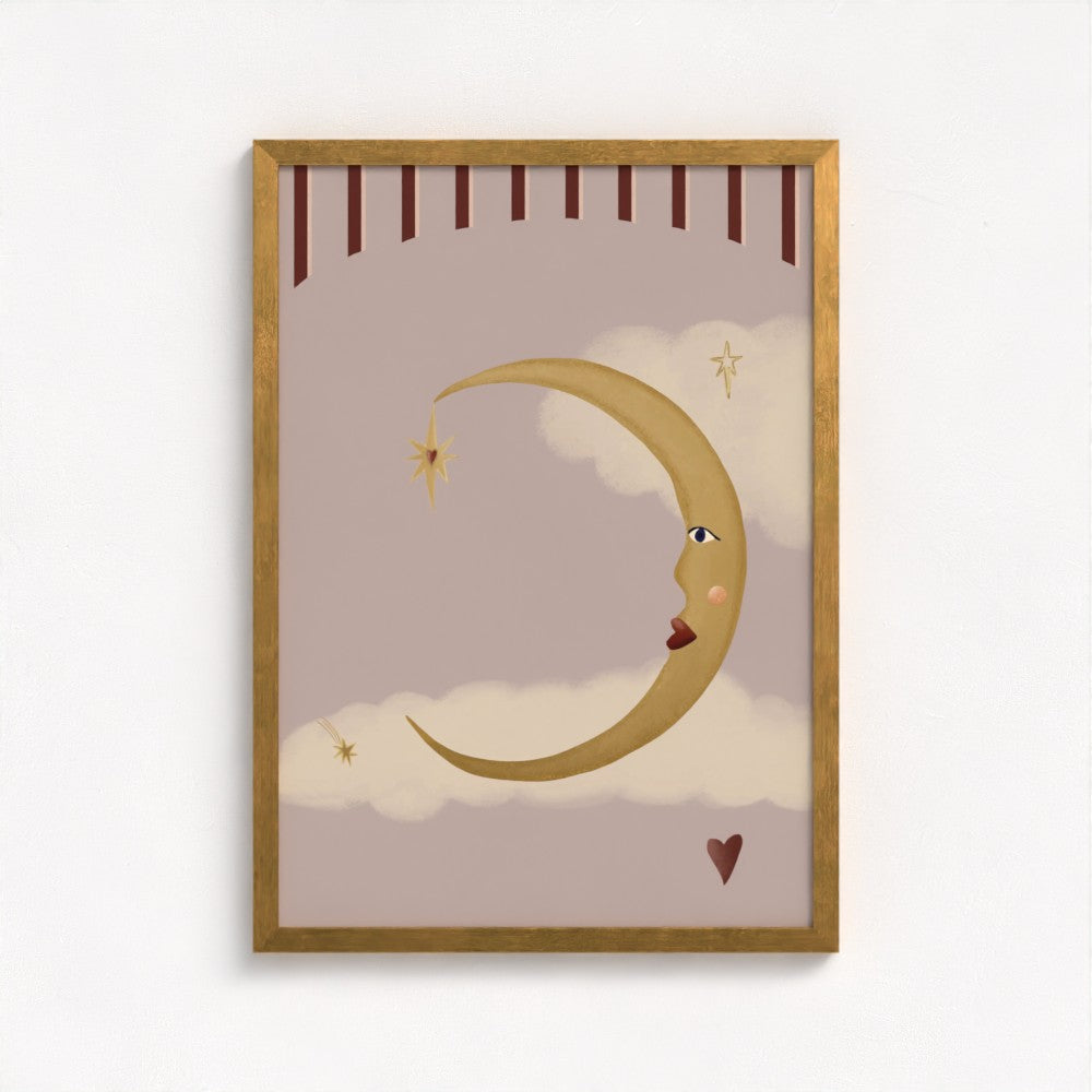 La Lune d'Amour