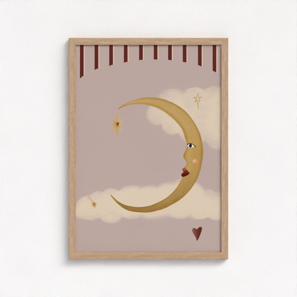 La Lune d'Amour