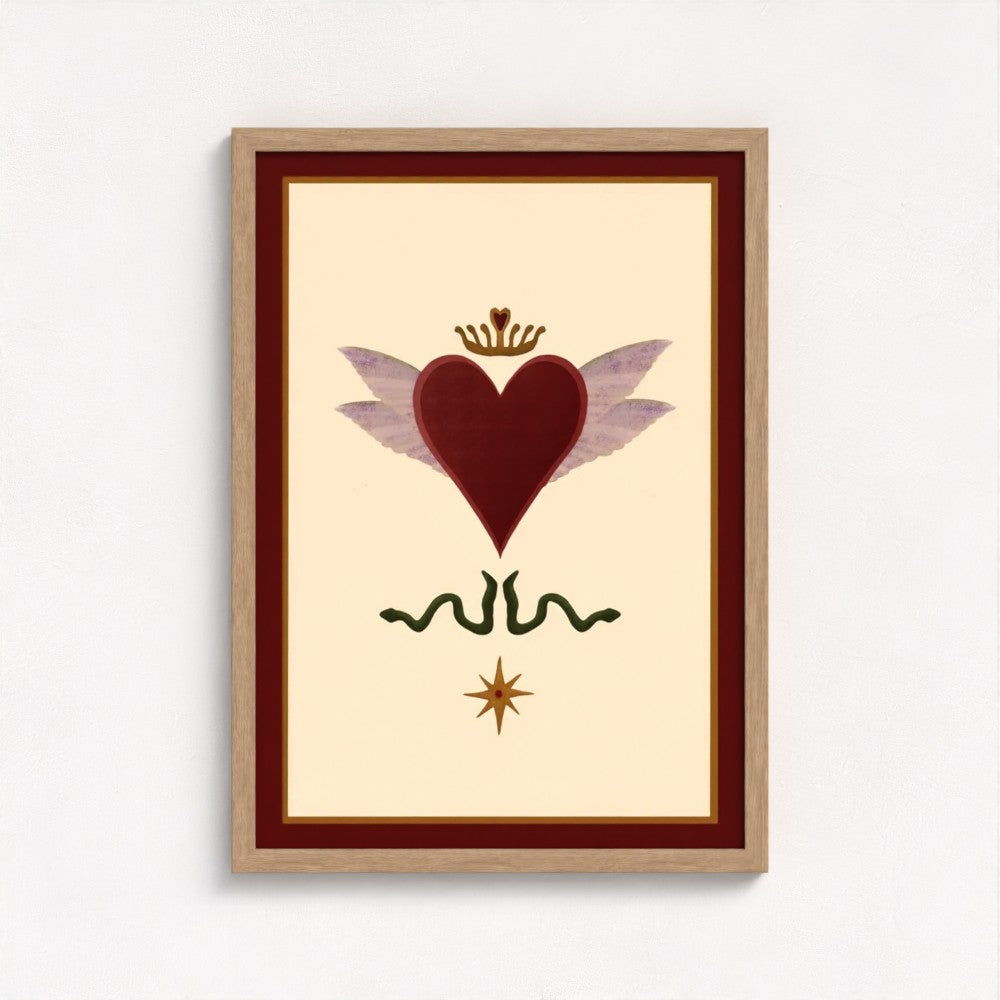 Queen of Hearts