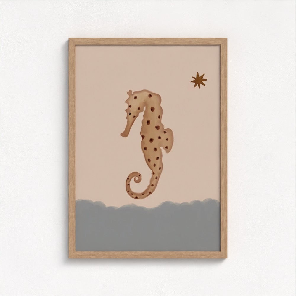 The Seahorse