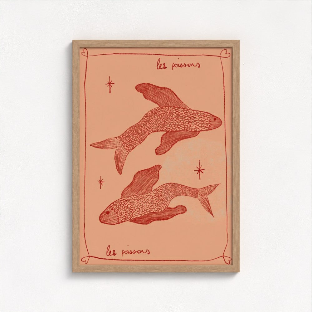 Les Poissons