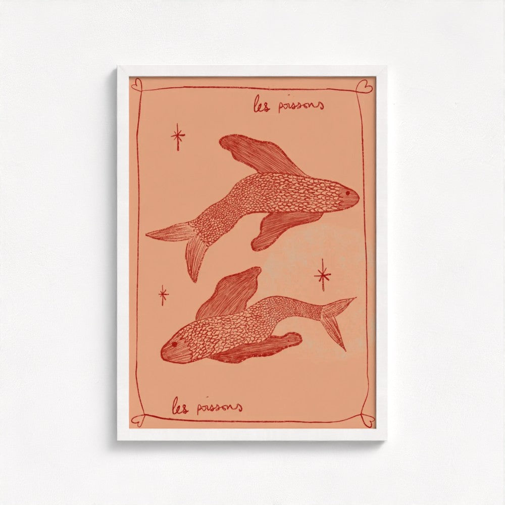 Les Poissons