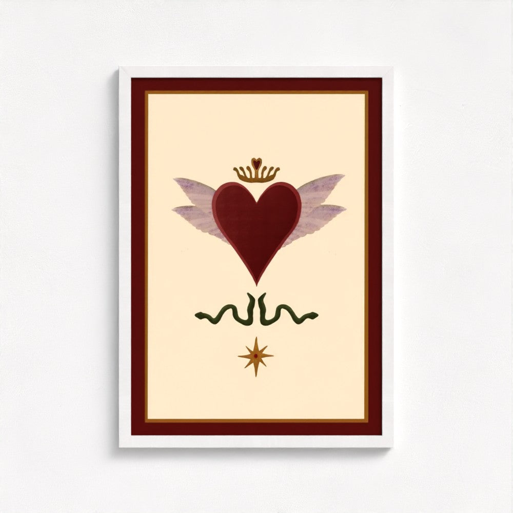 Queen of Hearts