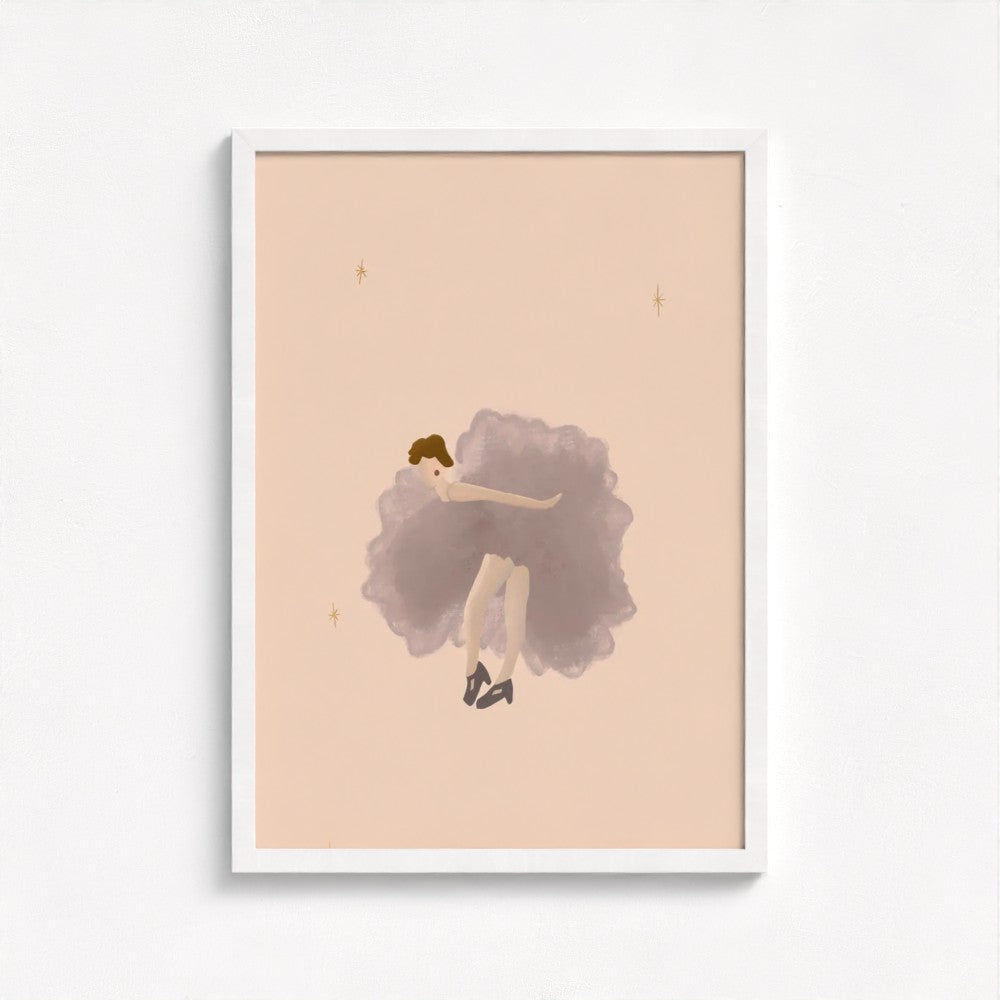 The Lady in Mauve