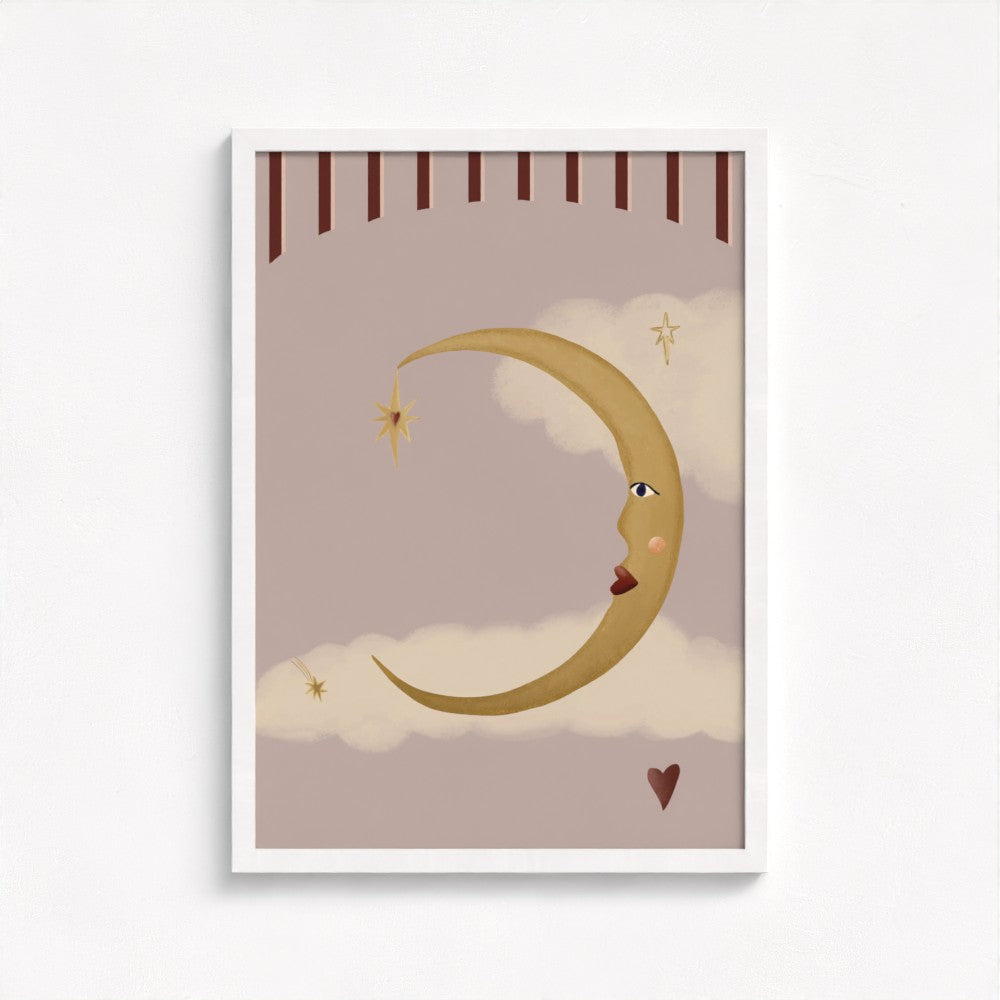 La Lune d'Amour