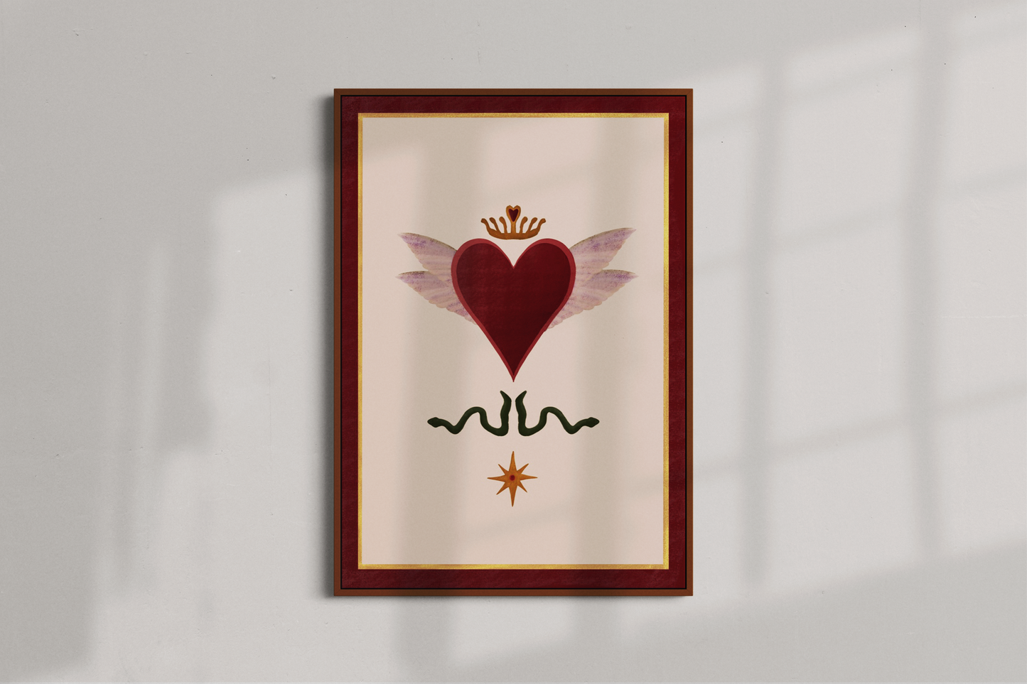 Queen of Hearts