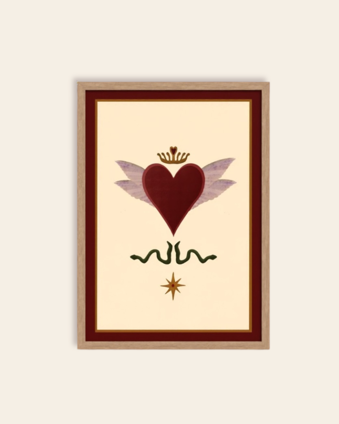 Queen of Hearts
