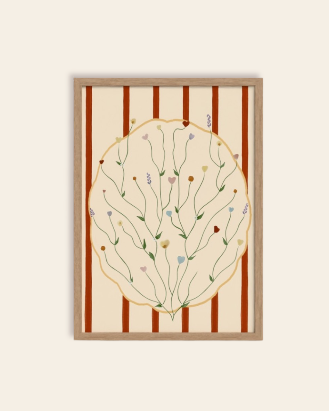 Spring Vines