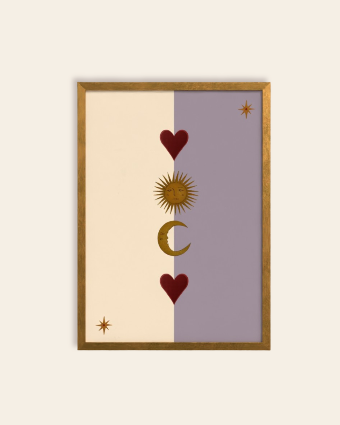 Sun, Moon and Heart