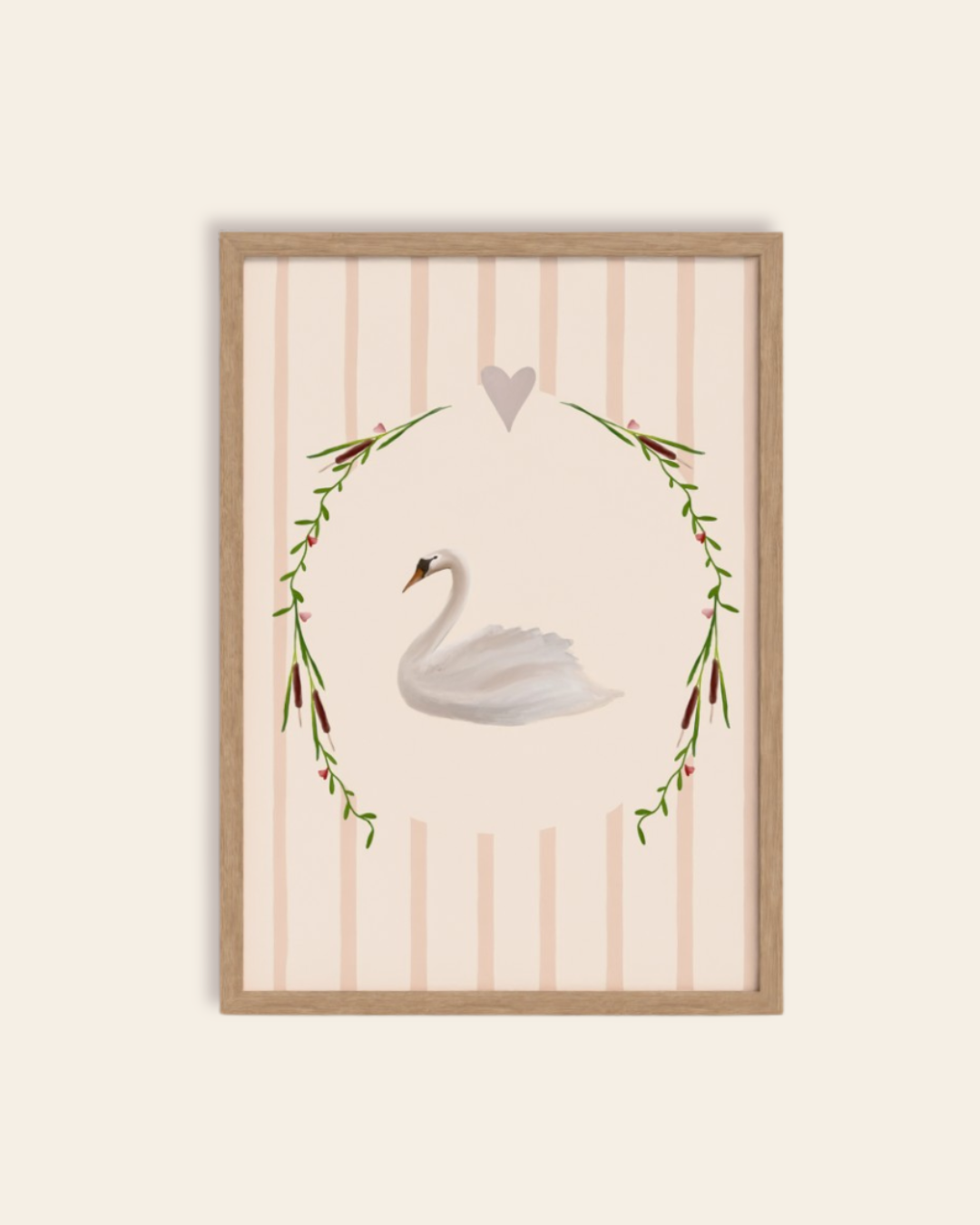 Swan Love