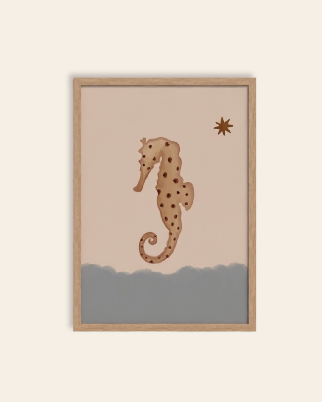 The Seahorse