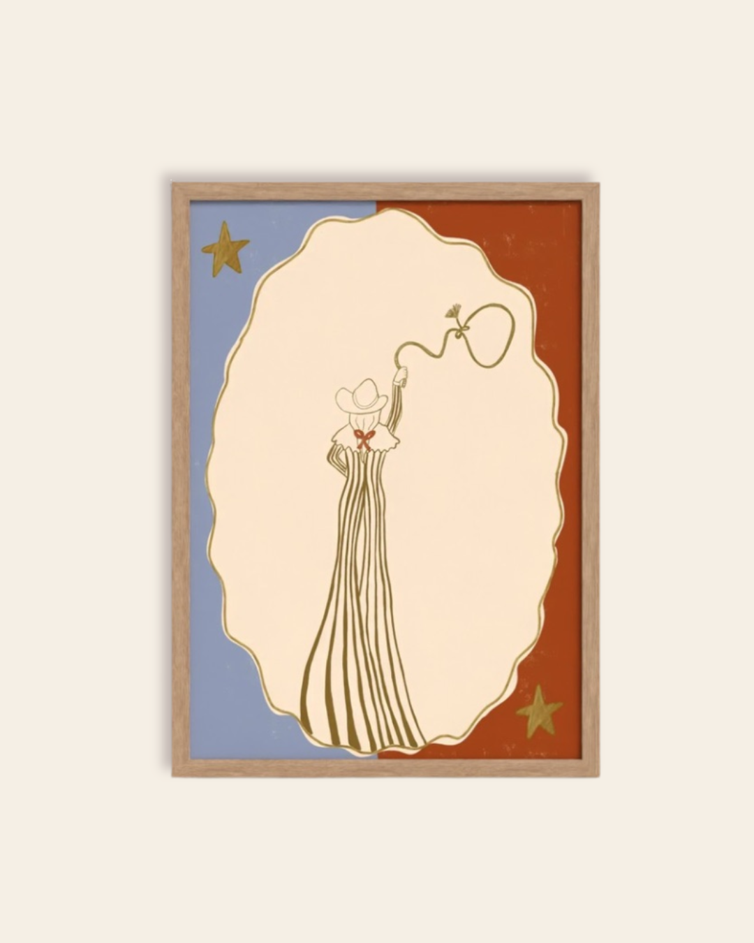 The Cowgirl Rodeo Collection