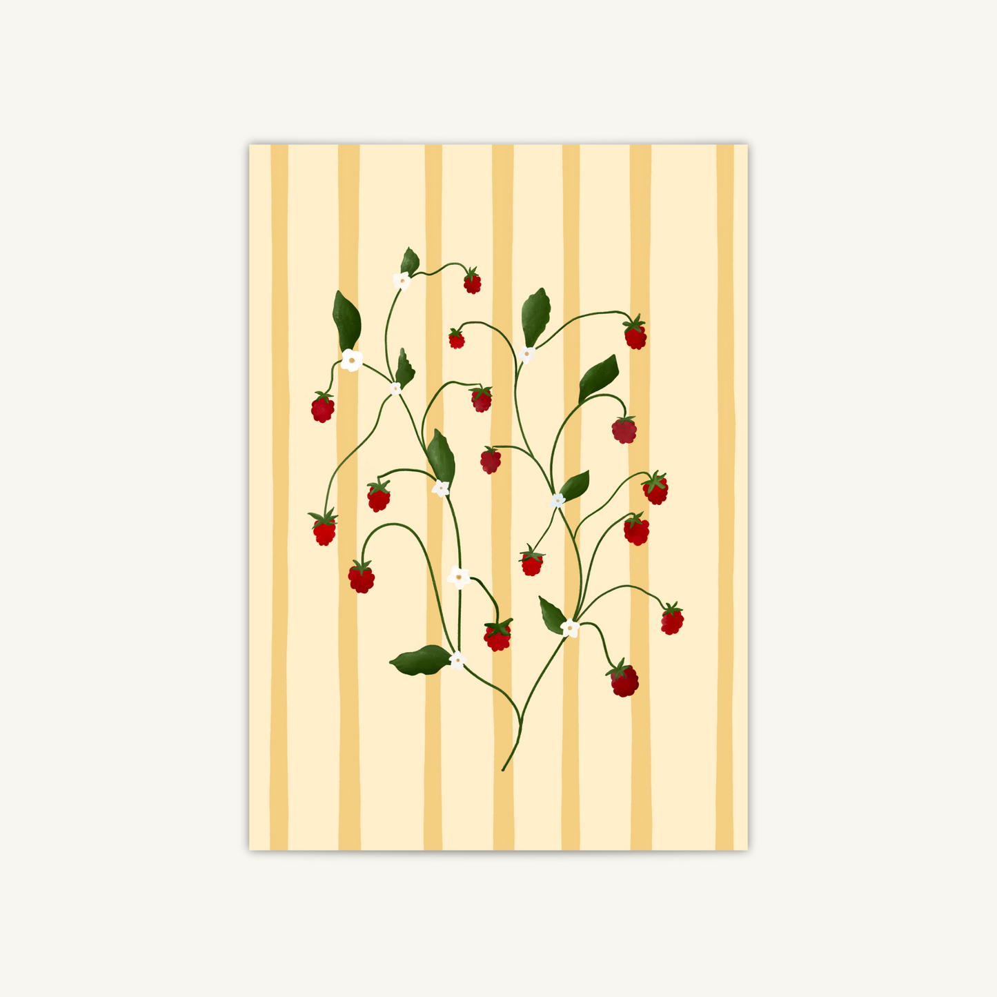 Raspberry Vine