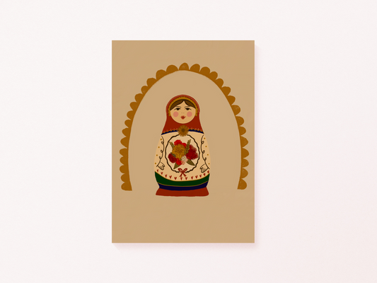 Russian Doll