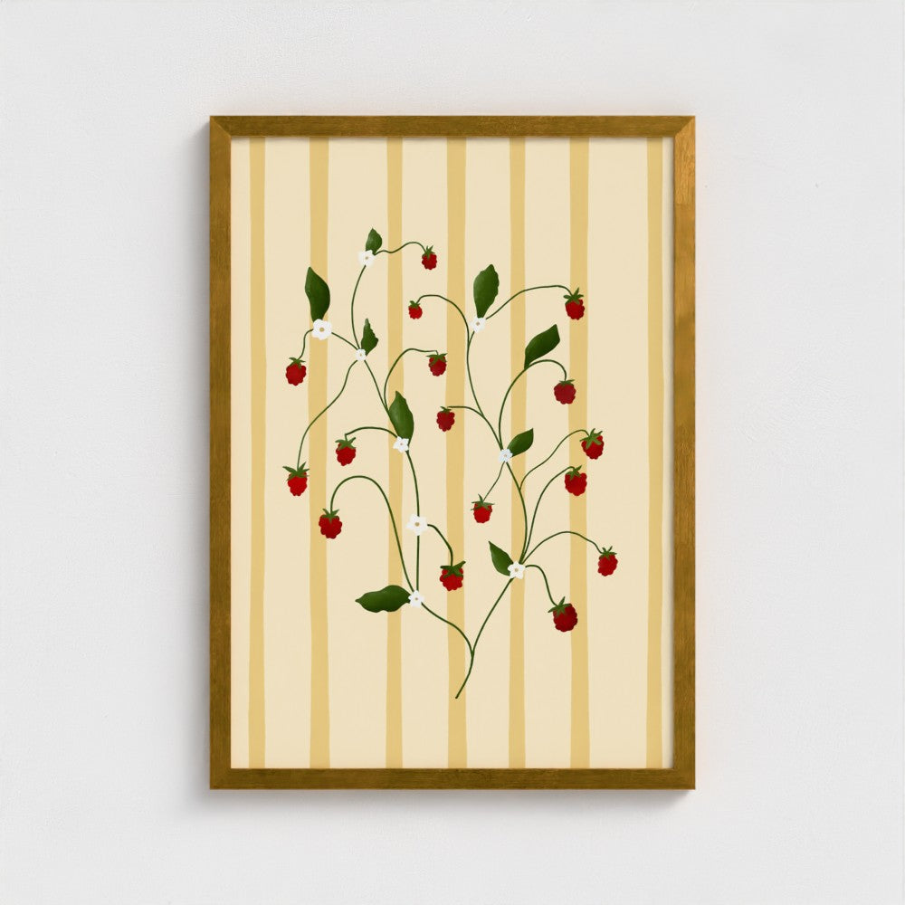 Raspberry Vine