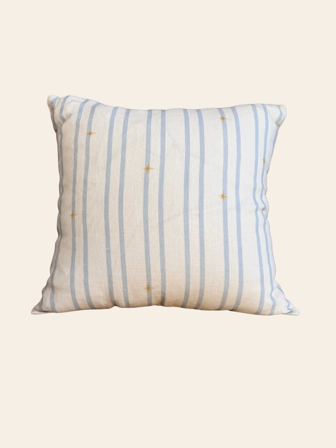 Linen cushion cover "Astral Weeks"