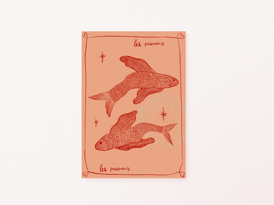 Les Poissons