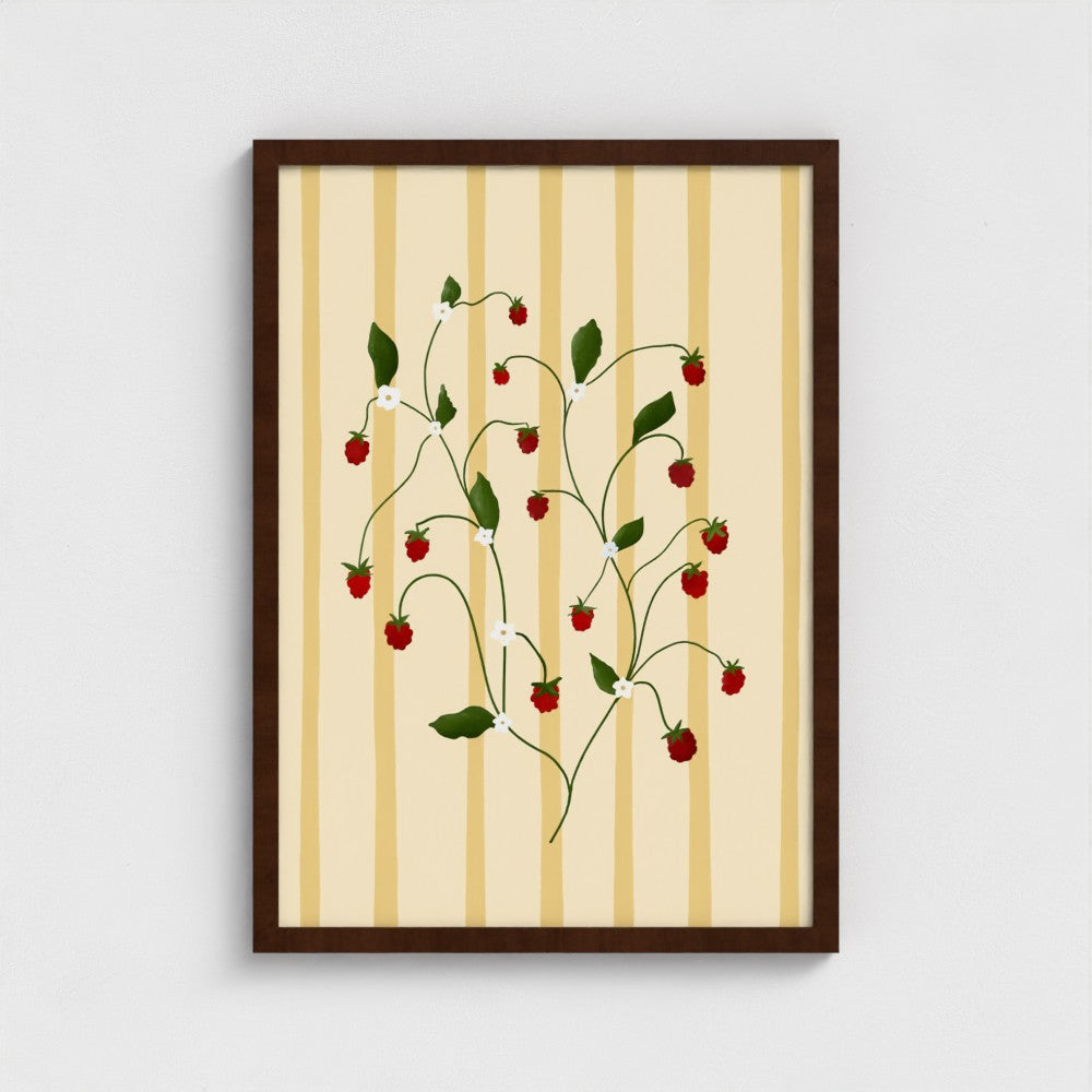 Raspberry Vine