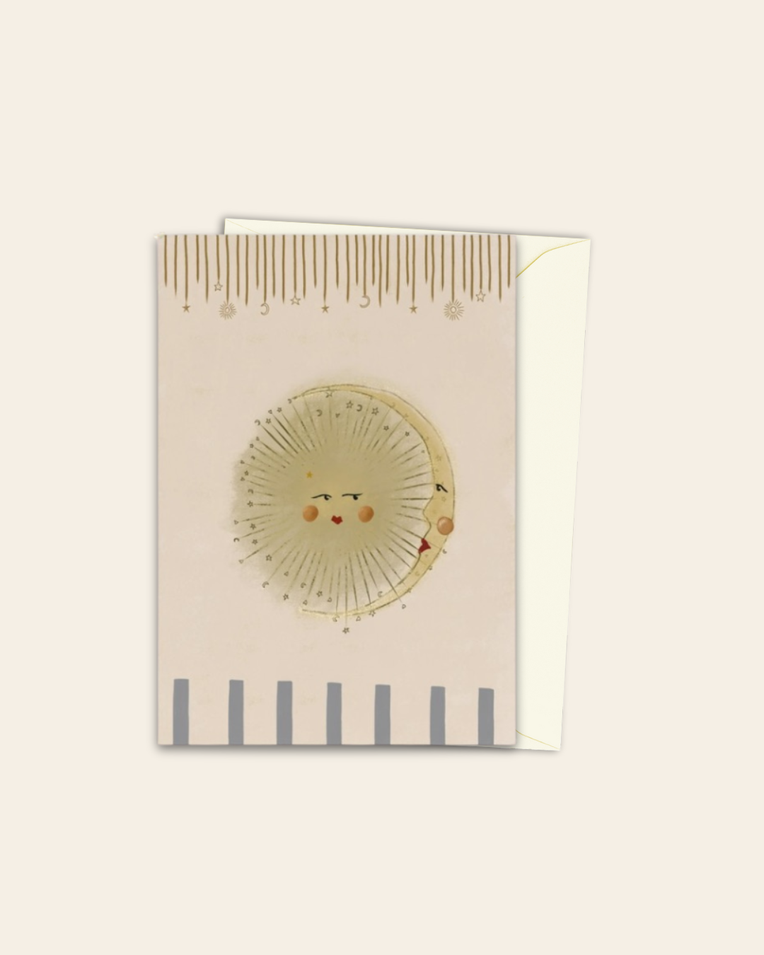 Astral Weeks card